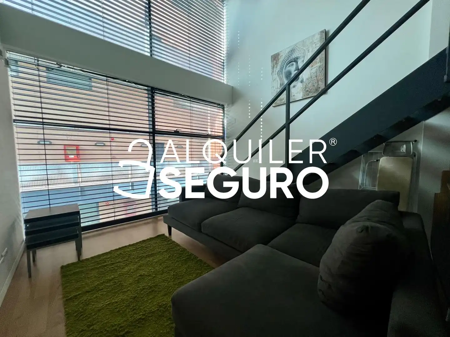Loft de lloguer a de Fuencarral, Zona Industrial