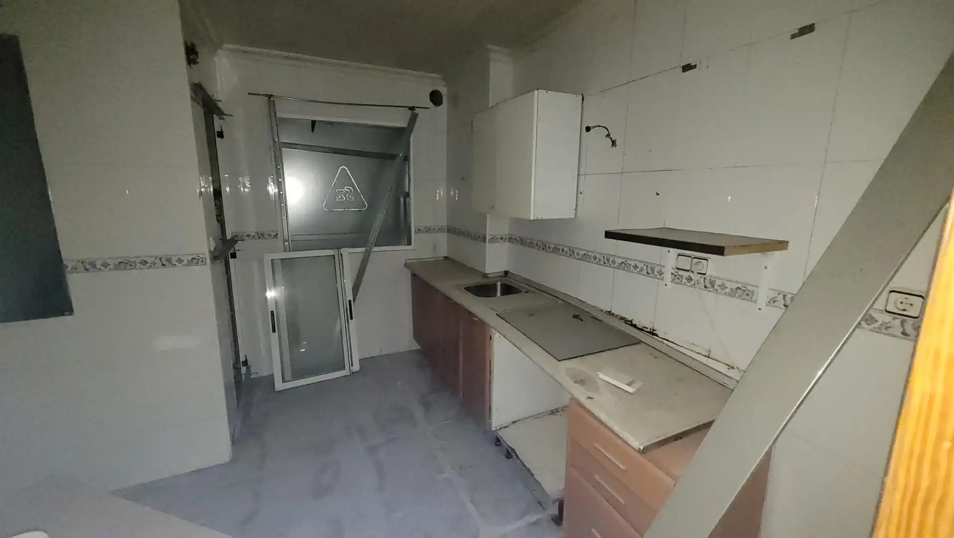 Cocina de Apartamento en venta en Alguazas
