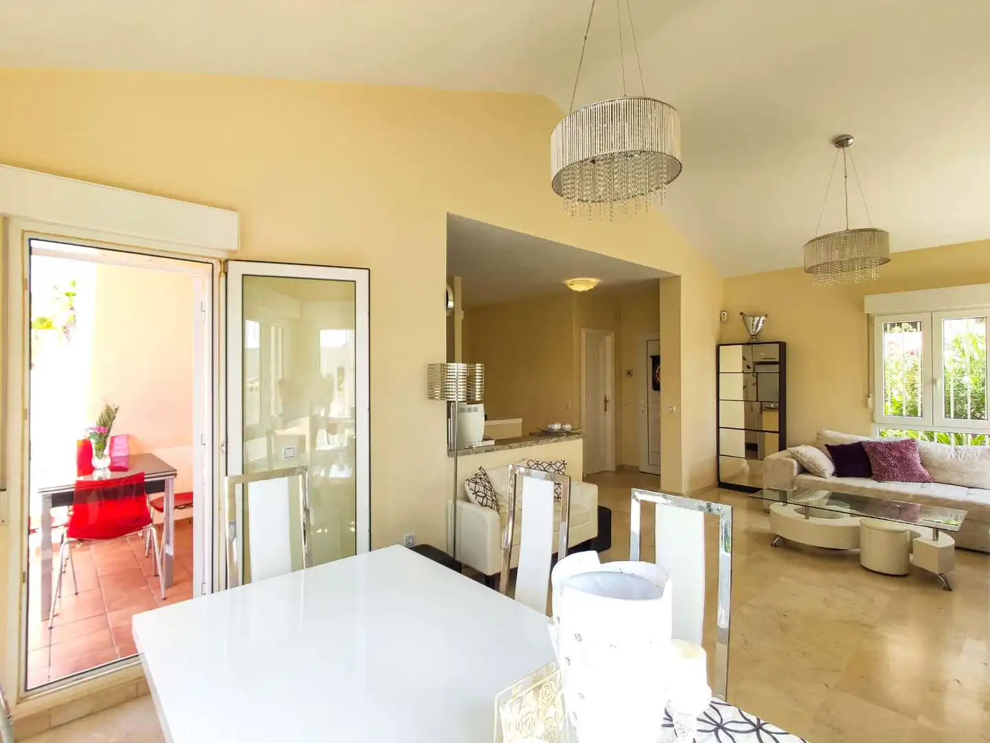 Chalet con piscina en venta en Orihuela Costa, imagen 12