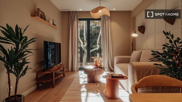 Piso en Alquiler en Fort Pienc