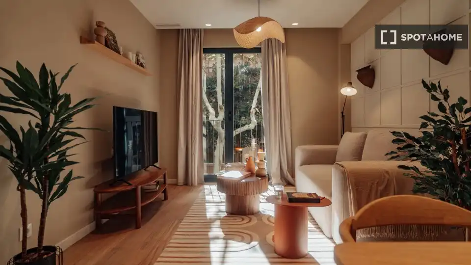 Flat to rent in Eixample