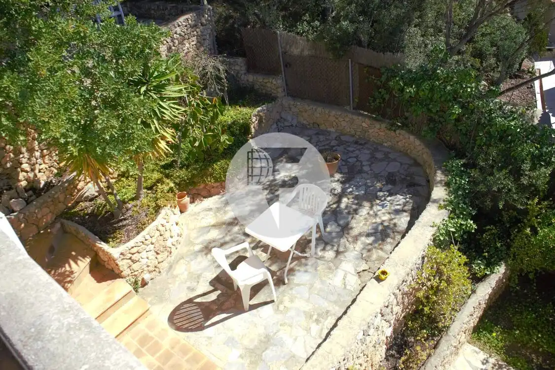 Terrassa de Casa o xalet en venda en Calvià