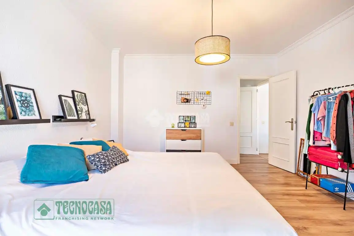 Habitación de Piso en venta en El Ejido con Aire acondicionado y Amueblado