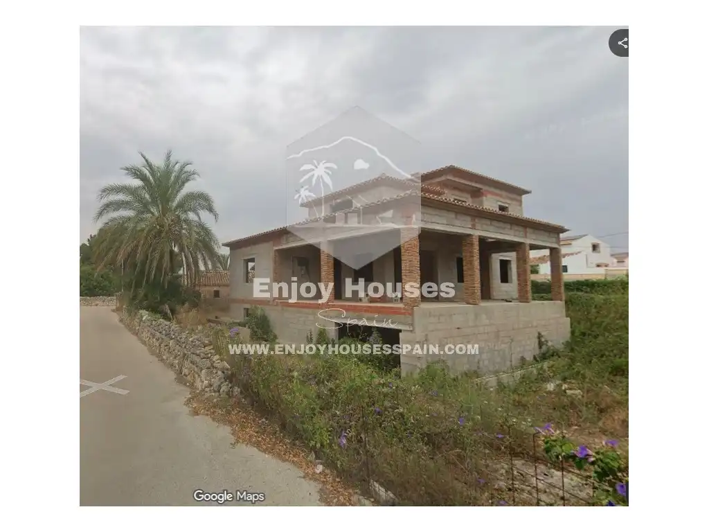 Casa en venda a Gata de Gorgos