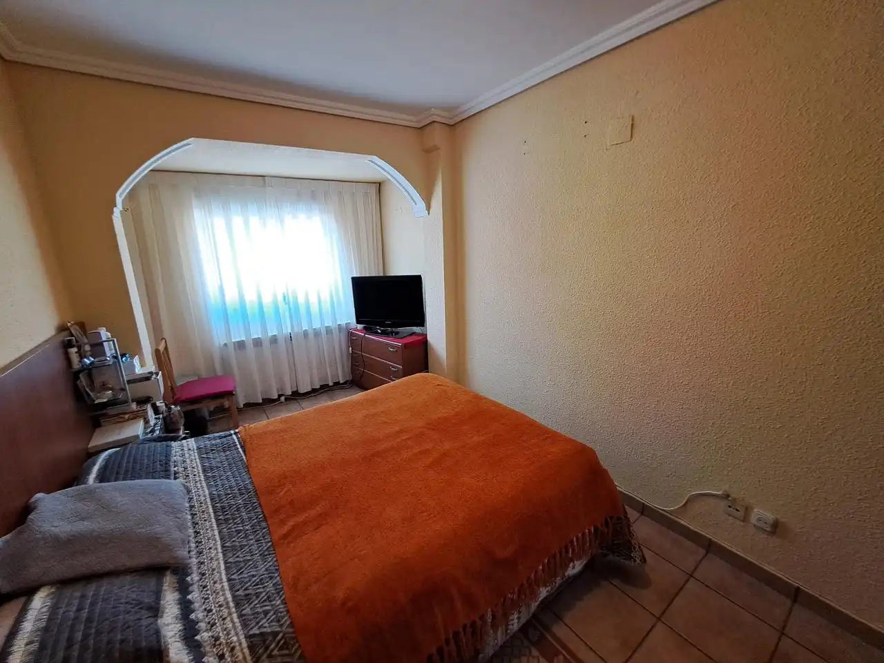 Habitación de Piso en venta en Zaragoza con Calefacción, Terraza y Trastero