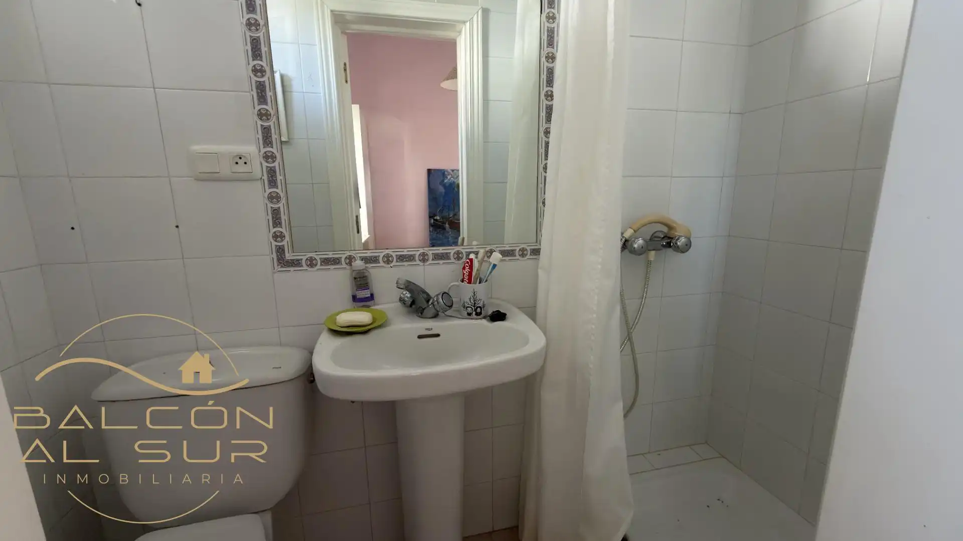 Bany de Casa o xalet en venda en Rota amb Terrassa, Traster i Balcó