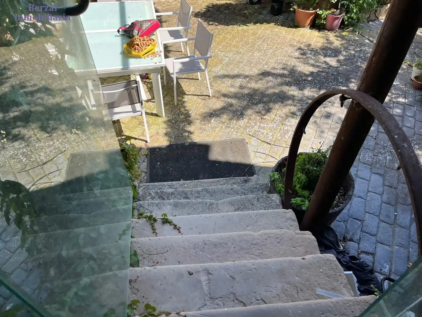 Terraza de Casa o chalet en venta en Clavijo con Calefacción, Jardín privado y Terraza