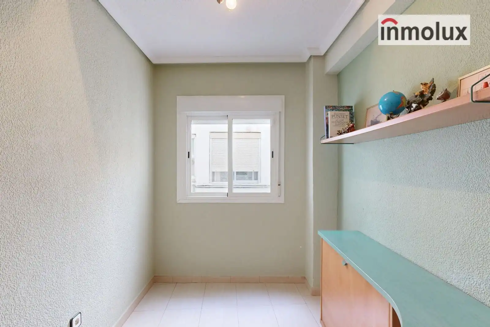 Habitación de Piso en venta en Alicante / Alacant con Calefacción, Terraza y Alarma