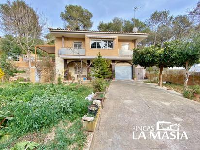 Vista exterior de Casa o xalet en venda en Olivella amb Aire condicionat i Terrassa