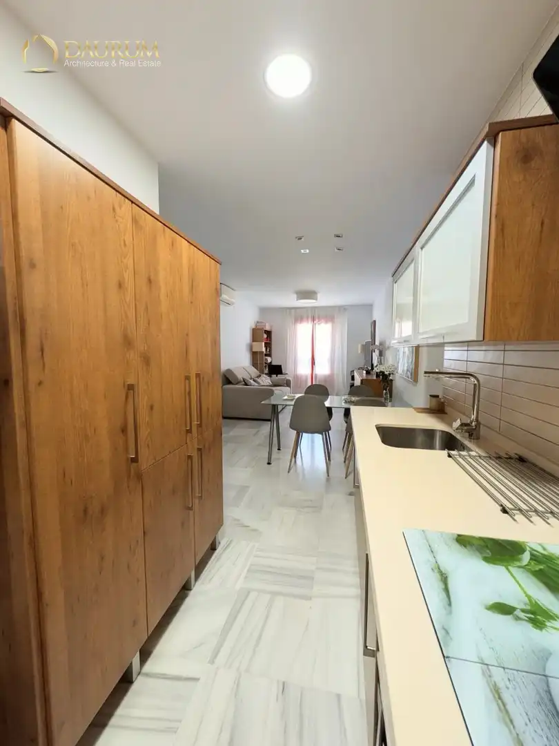Cocina de Piso en venta en Teatinos - Universidad