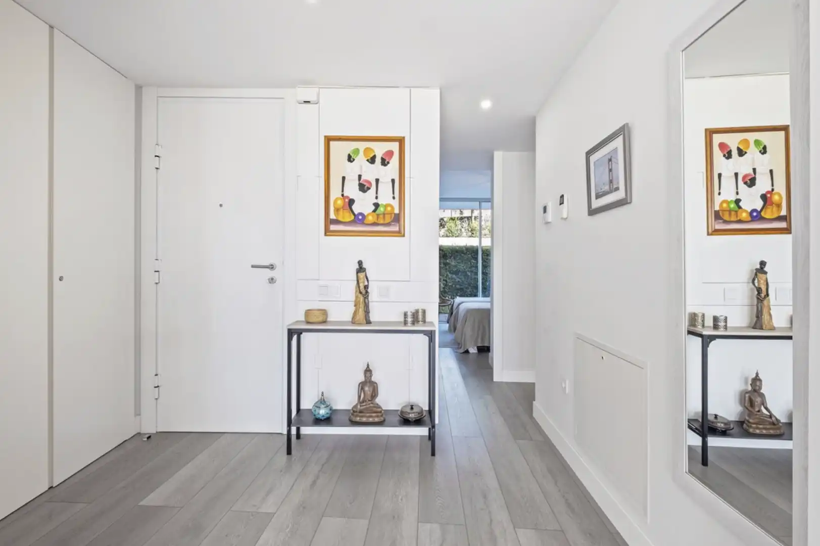 Apartament en venda en Estepona amb Aire condicionat, Jardí privat i Terrassa