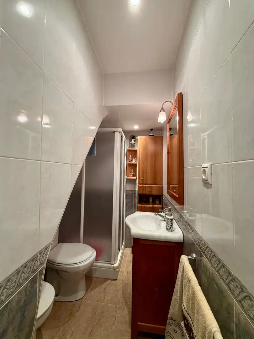 Badezimmer von Haus oder Chalet zum Verkauf in Córdoba