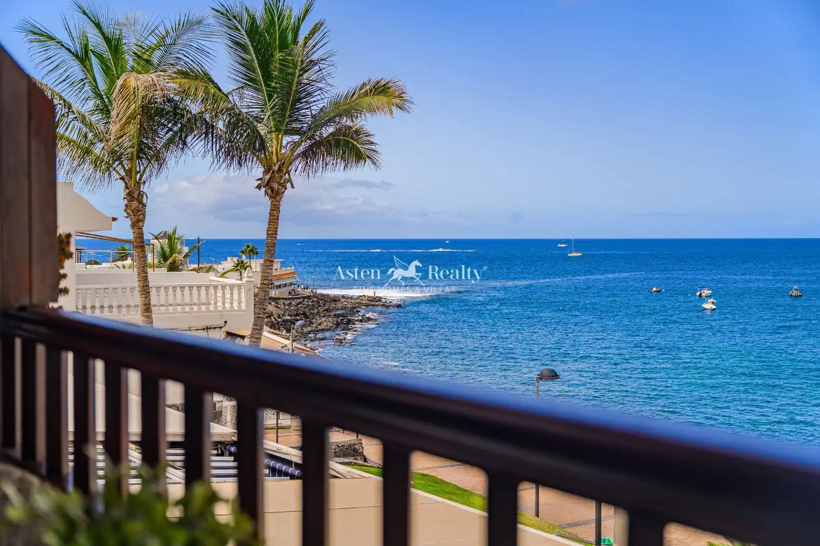 Exterior view of Apartments for sale in Adeje  with Terrace, Storage room and Furnished