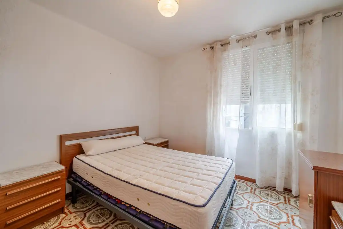 Bedroom of Flat for sale in Dénia  with Heating