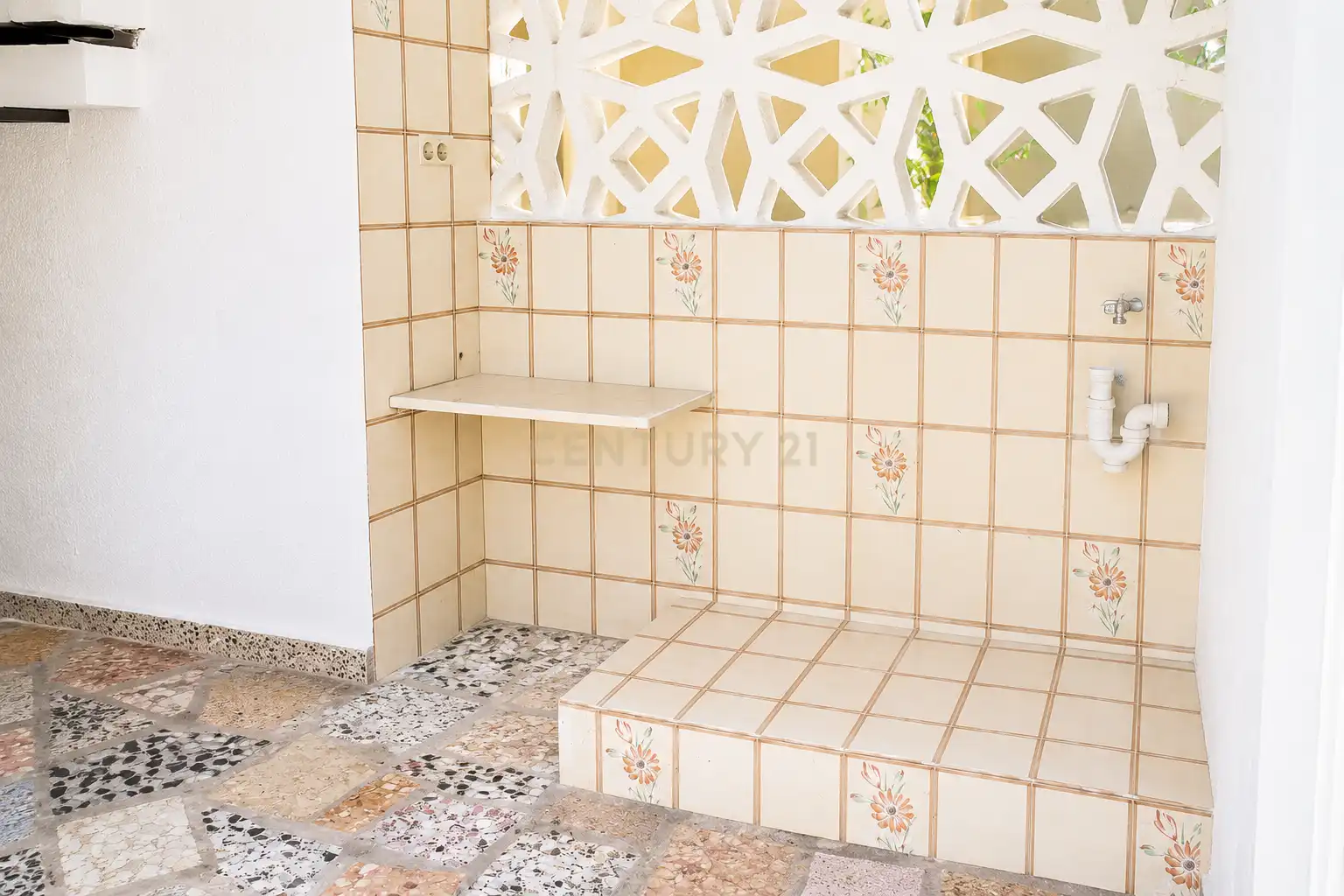 Terrassa de Casa o xalet en venda en Dénia