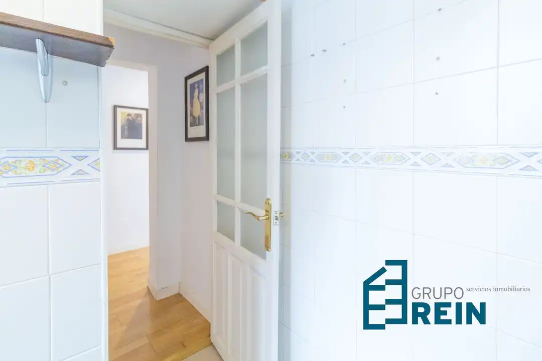 Wohnung zum Verkauf in Madrid mit Klimaanlage und Heizung