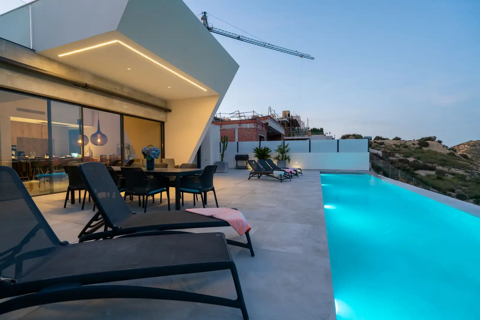 Villa avec piscine à vendre à Avenida del Recorral, imagen 9
