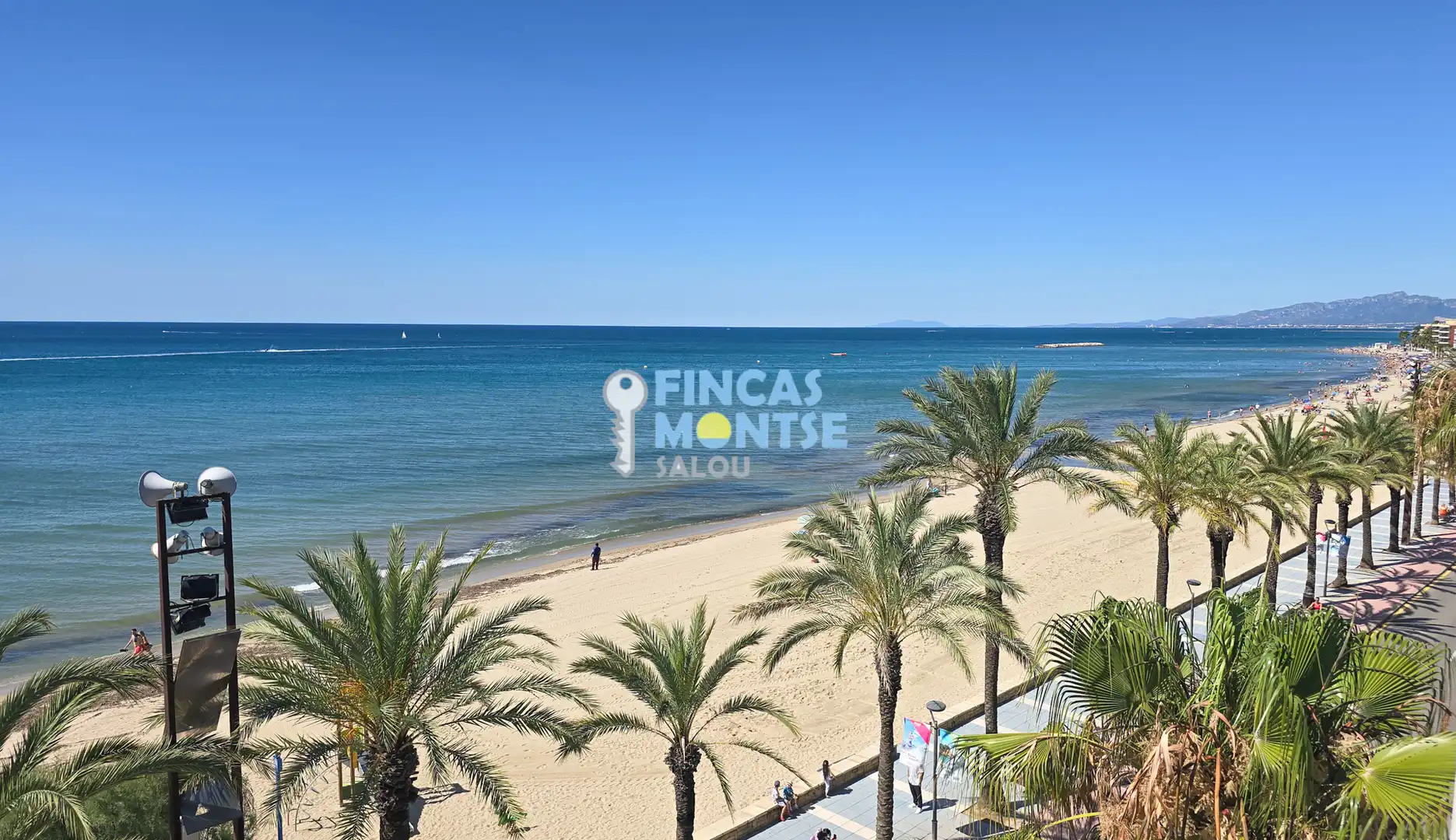 Vista exterior de Apartamento en venta en Salou con Terraza y Amueblado