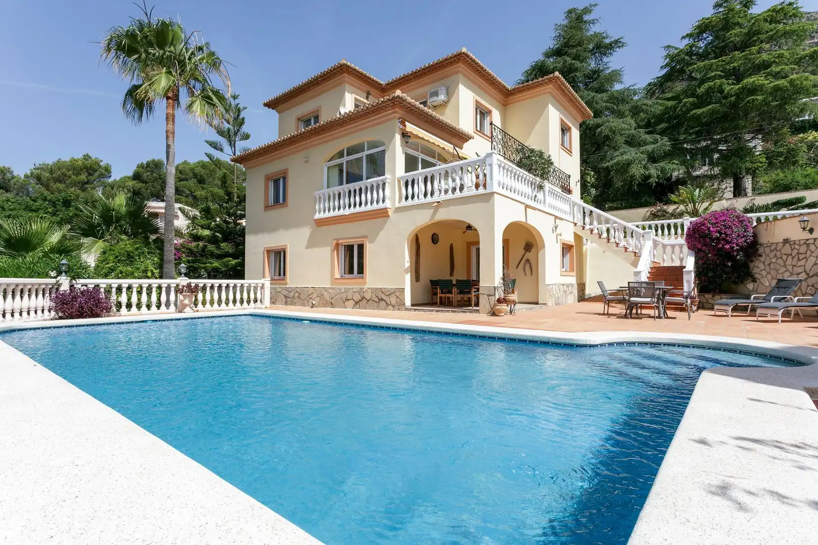 Exterior view of Houses for sale in Barx  with Air Conditioner, Heating and Private garden