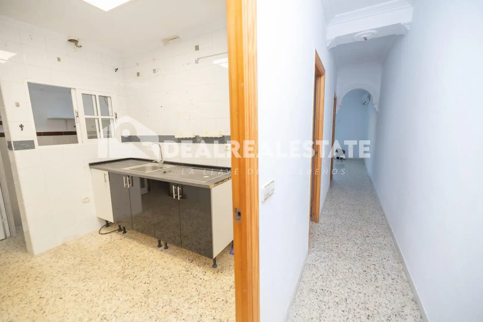 Pis en venda en La Rinconada amb Aire condicionat, Terrassa i Balcó