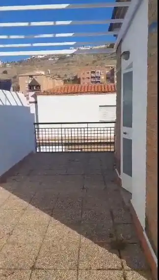 Terraza de Casa adosada en venta en Granada con Aire acondicionado, Calefacción y Terraza