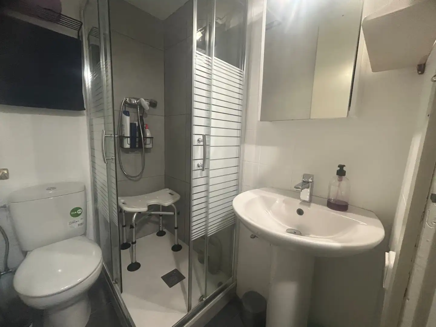 Piso con terraza en venta en Passeig de Pere III, imagen 14