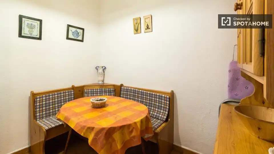 Habitació a Palacio