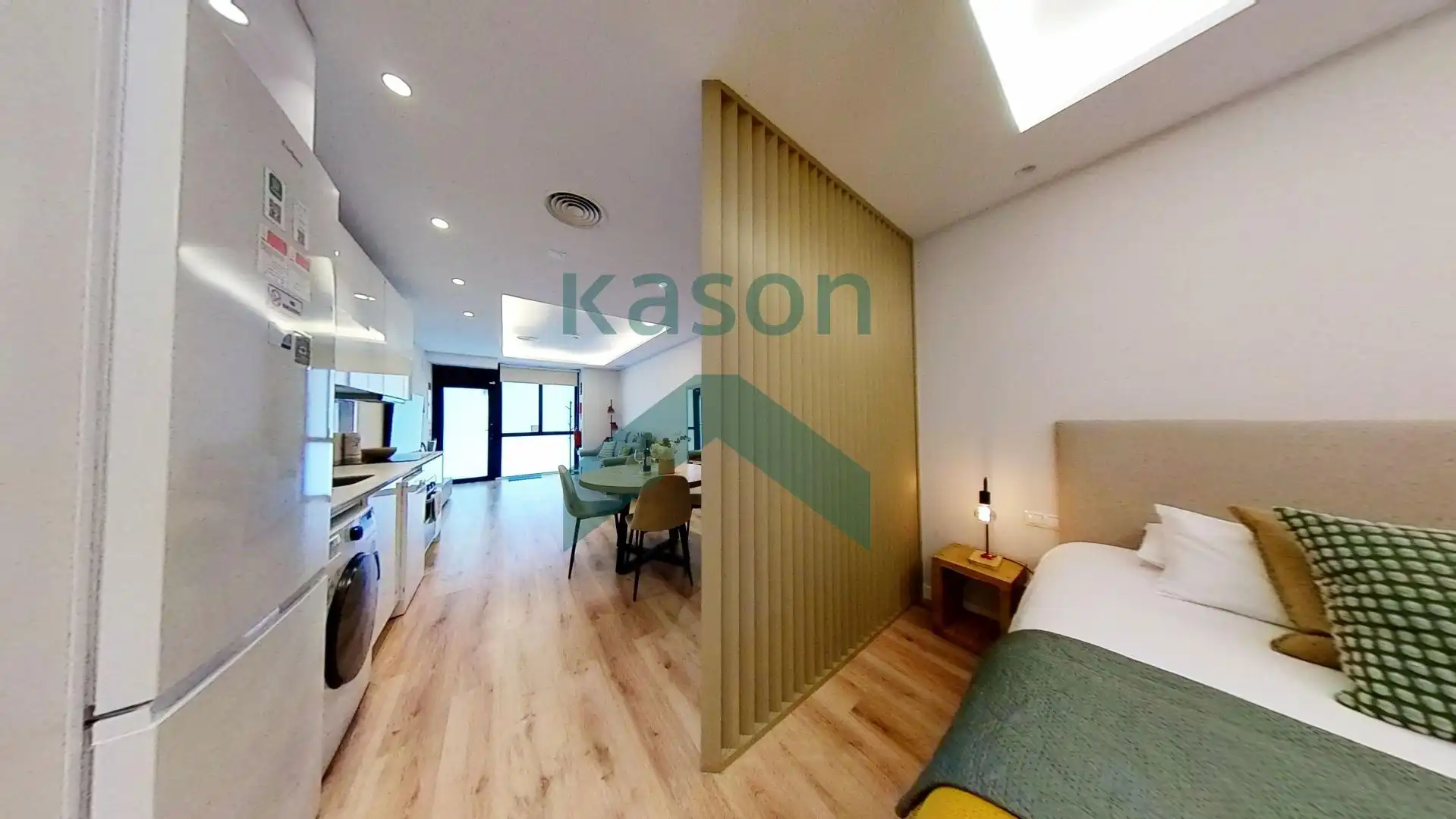 Habitación de Apartamento en venta en Madrid con Aire acondicionado, Calefacción y Amueblado