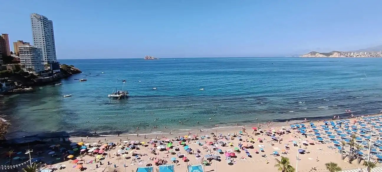 Appartamento con piscina in vendita a Playa de Levante, imagen 11
