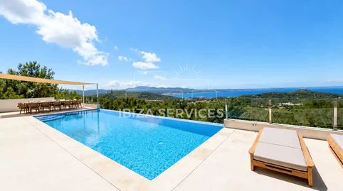 Foto 3 de Casa o xalet de lloguer a Sant Antoni de Portmany, Illes Balears