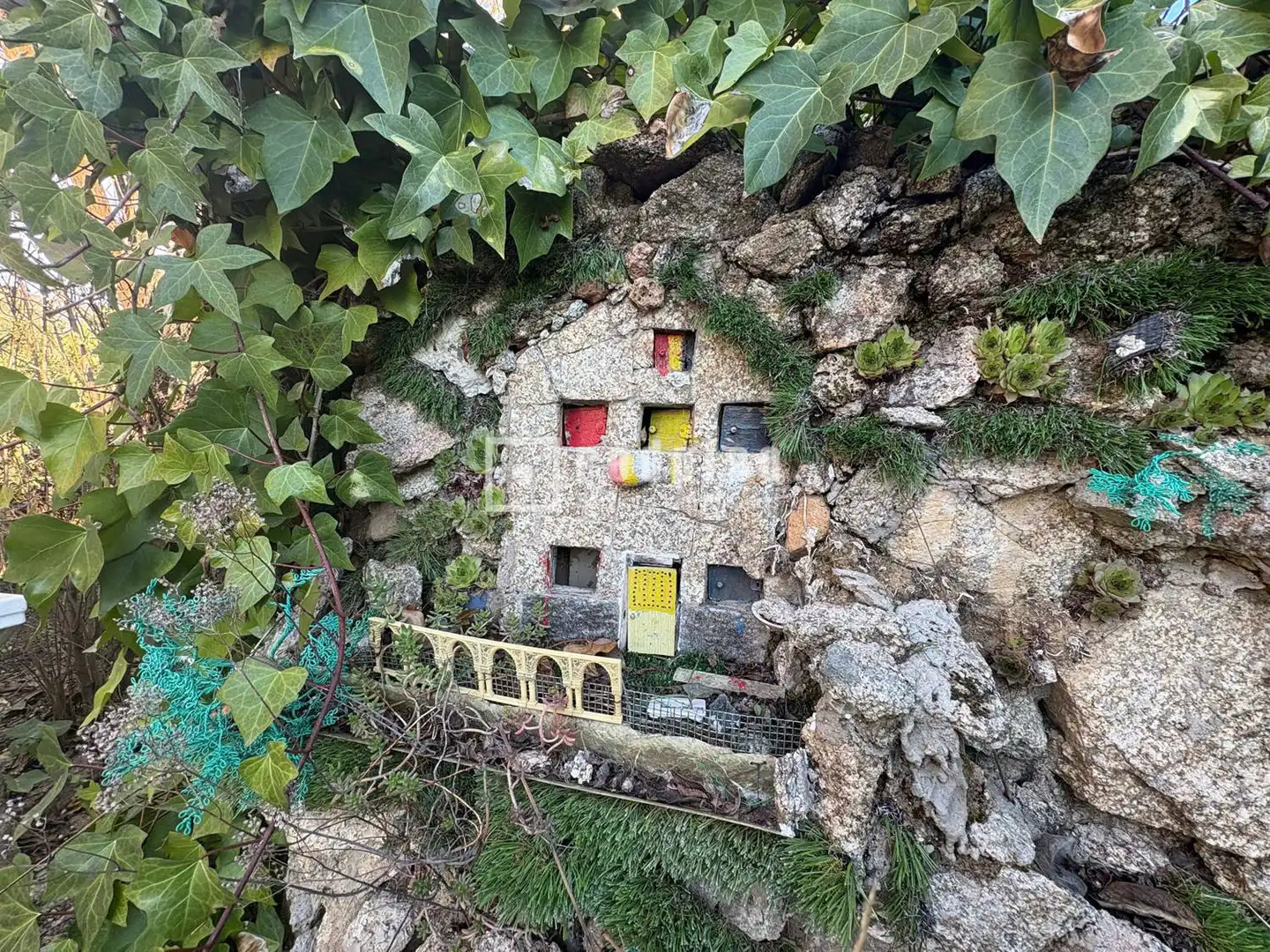 Casa amb jardí en venda a Diseminados, imagen 32