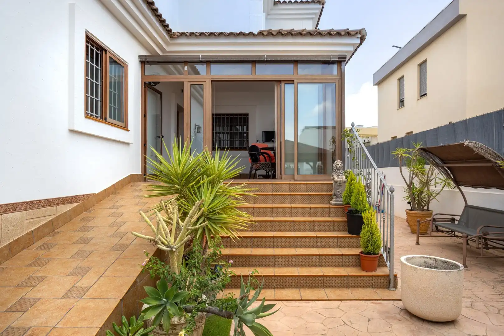 Casa con piscina en venta en Los Montesinos, imagen 36