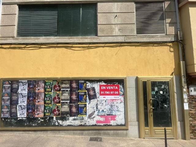 Local comercial en Venta en O Barco de Valdeorras