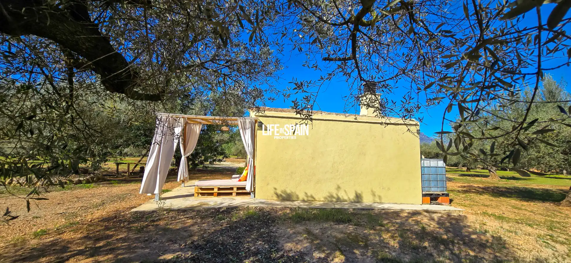 Landhaus mit Garten zum Verkauf in Roquetes, imagen 34