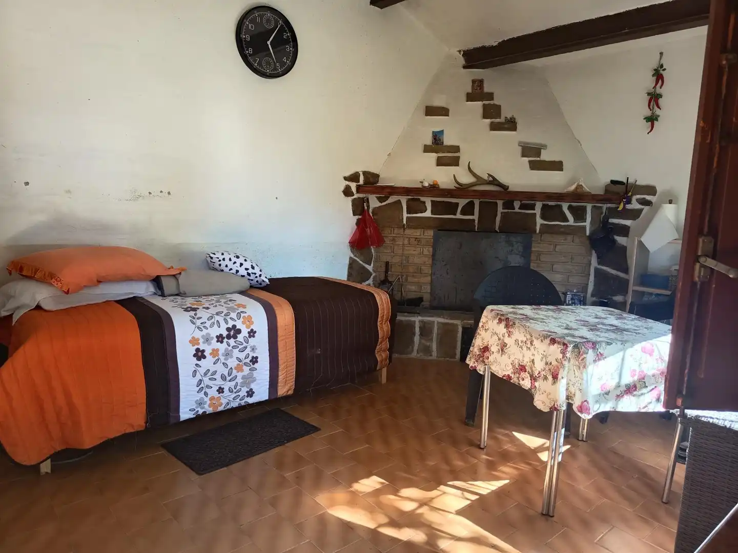 Living room of Land for sale in Leoz / Leotz
