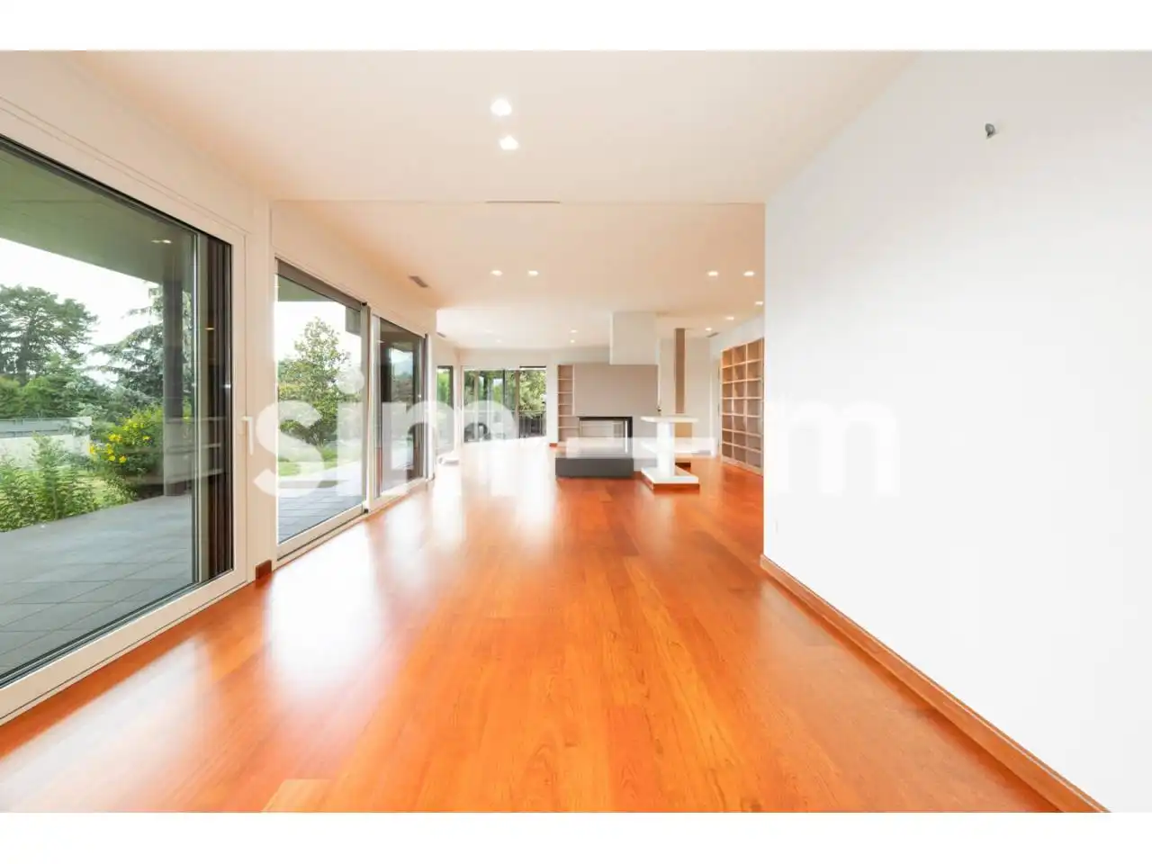 Sala de estar de Casa o chalet en venta en Taradell con Aire acondicionado, Calefacción y Jardín privado