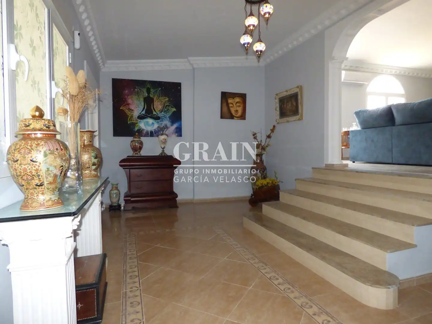 Houses for sale in Albacete  with Air Conditioner, Heating and Private garden