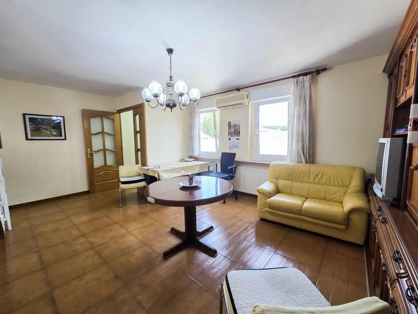 Living room of Detached homes for sale in Sant Sadurní d'Anoia  with Heating, Terrace and Storage room