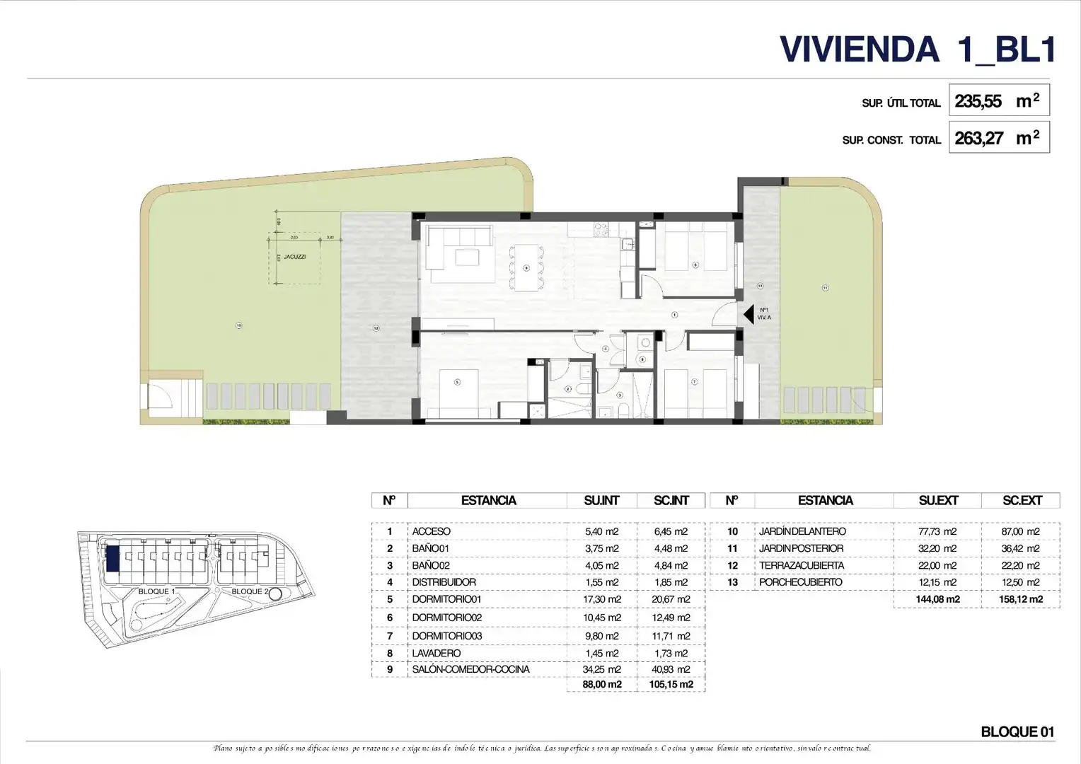 Bajo con piscina en venta en Mar Menor de Cartagena – Cabo de Palos, imagen 33