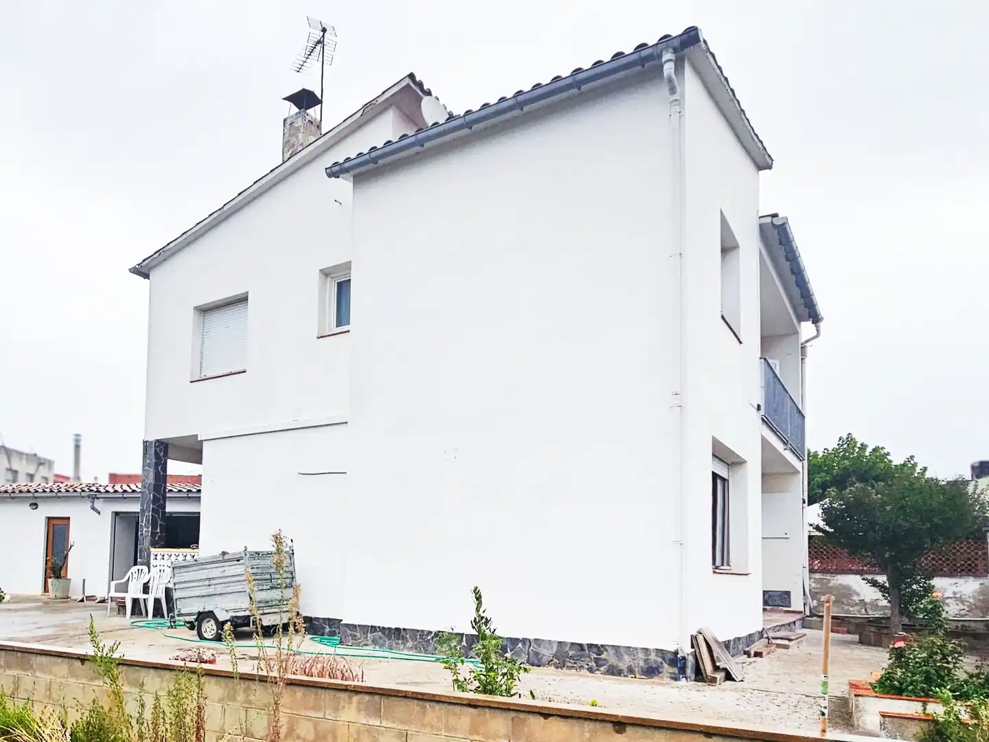 Casa con giardino in vendita a Centre