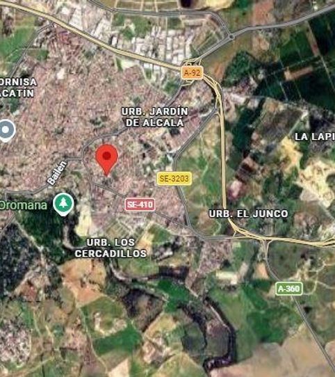 Foto 2 de Piso en venta en Nueva Alcalá, Alcalá de Guadaira