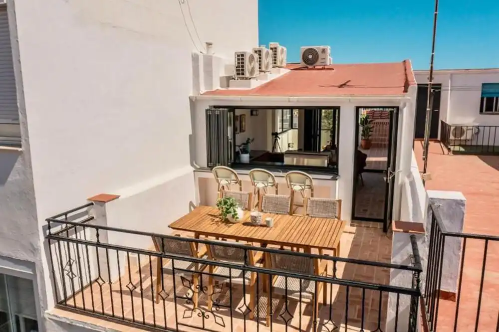 Maison mitoyenne avec piscine à vendre à San Pedro de Alcántara, imagen 2