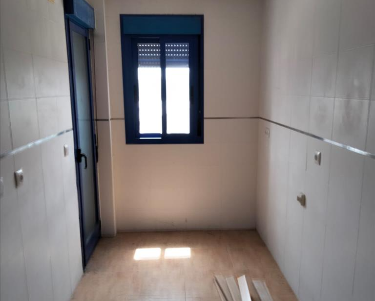 Schlafzimmer von Wohnung zum verkauf in Talavera de la Reina mit Parkett