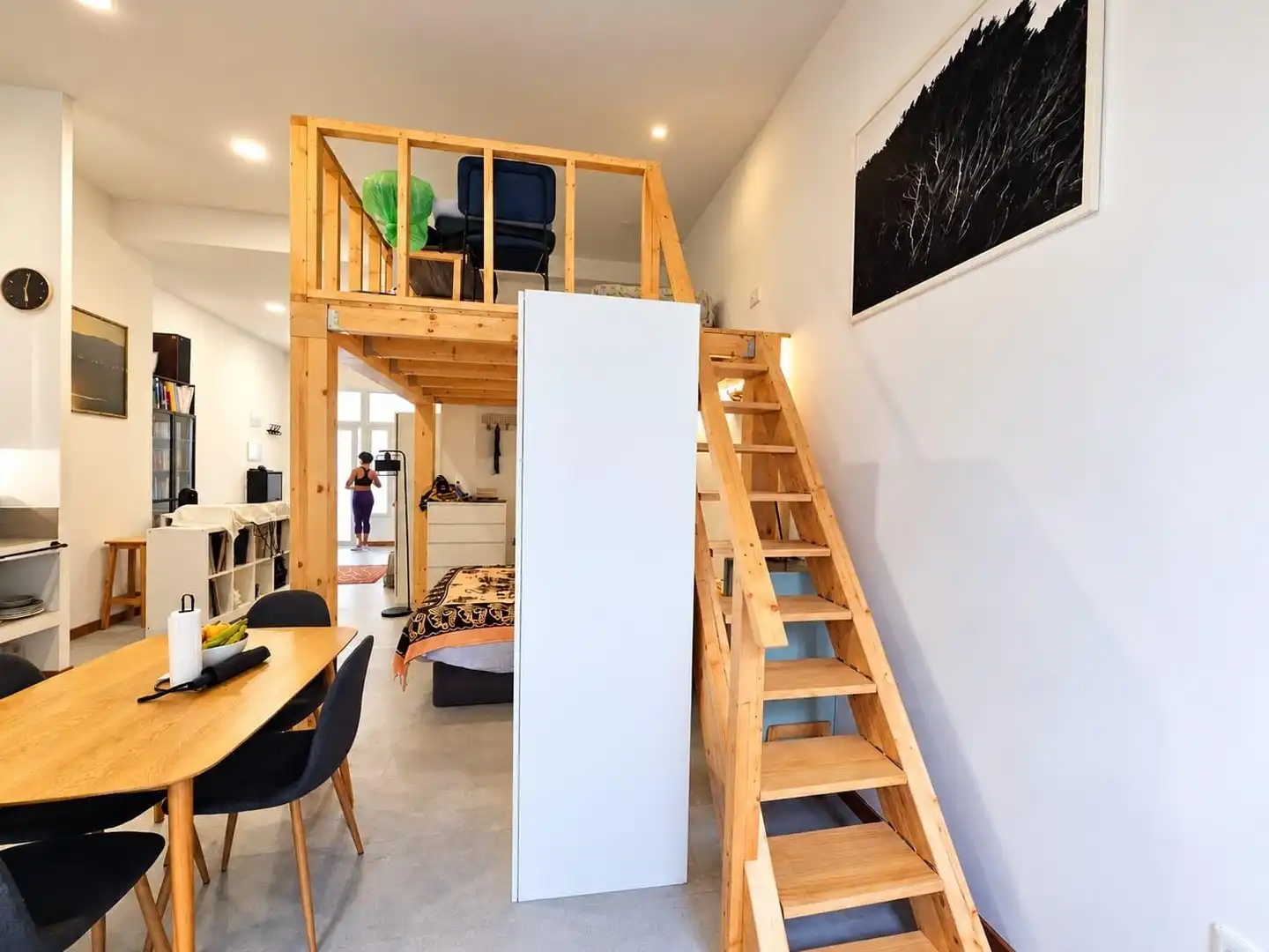 Habitación de Apartamento en venta en Benicalap