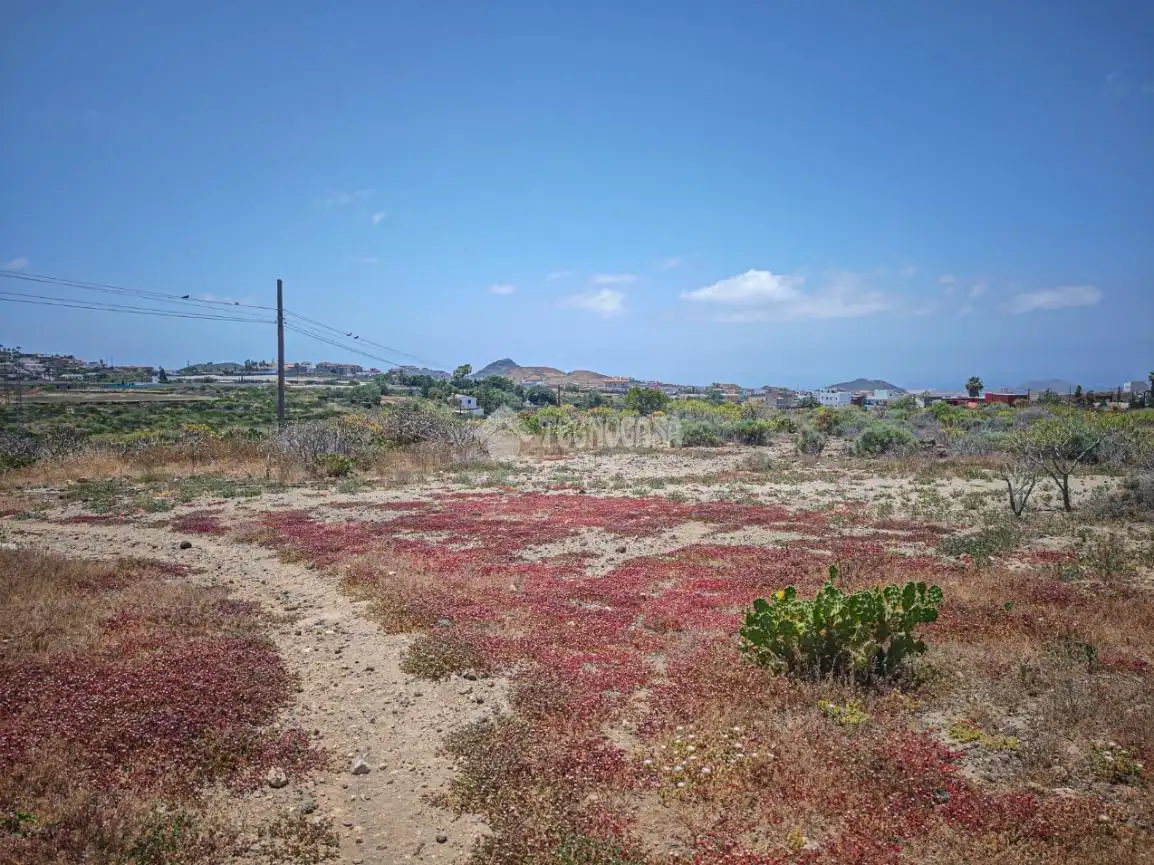 Terreno en venta en Arona