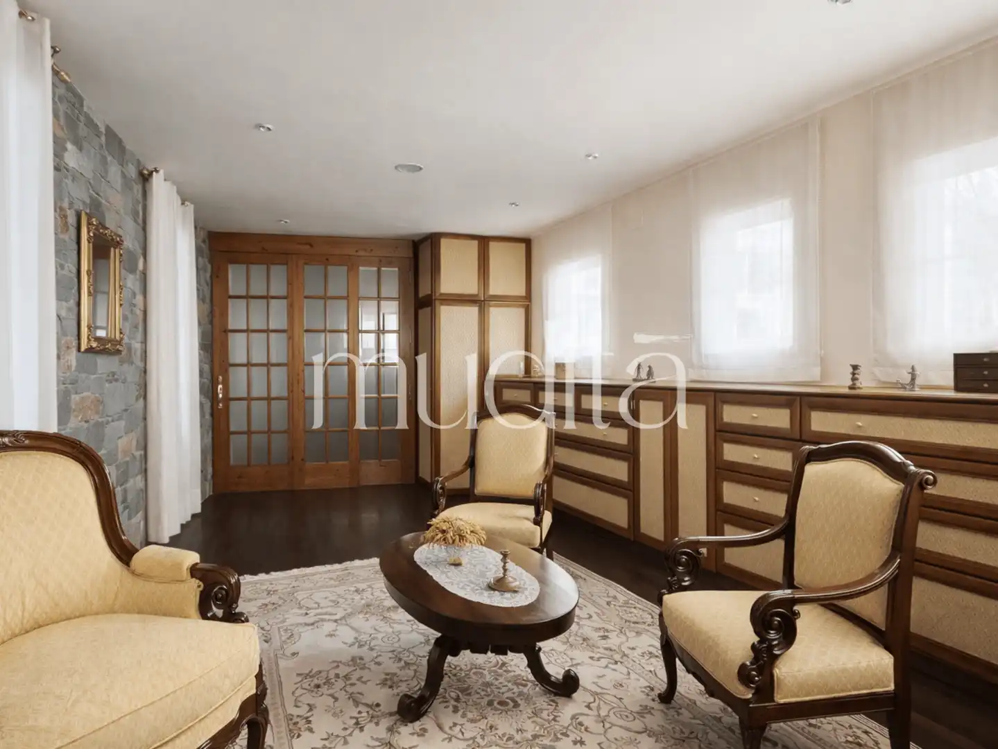 Habitación de Casa o chalet en venta en Seva con Calefacción, Jardín privado y Terraza