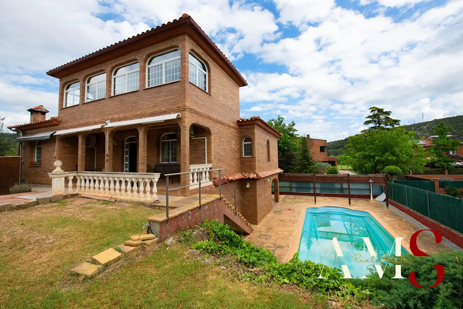 Detached house with terrace for sale in CAN SADURNI, imagen 4