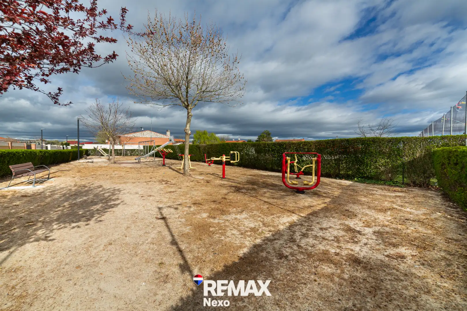 Vista exterior de Casa o chalet en venta en Cistérniga con Jardín privado, Terraza y Trastero