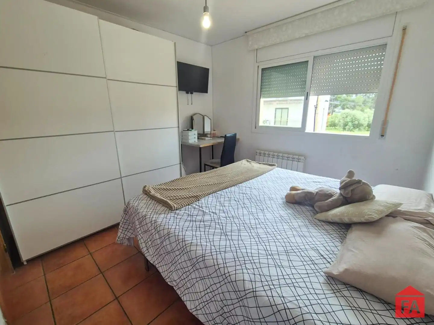 Bedroom of Detached homes for sale in Albinyana  with Heating, Terrace and Swimming Pool