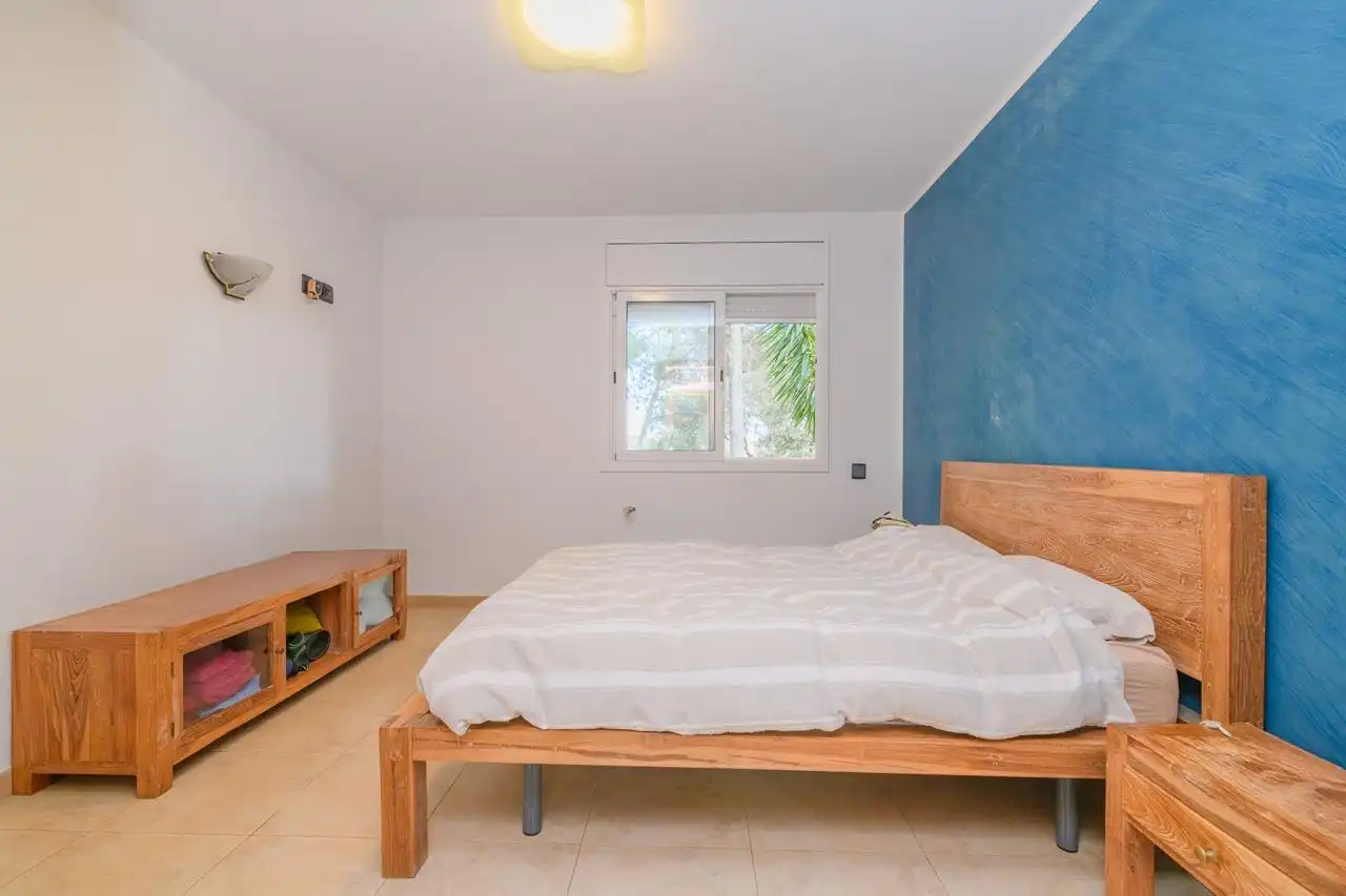 Bedroom of Houses for sale in Sabadell  with Air Conditioner, Heating and Terrace